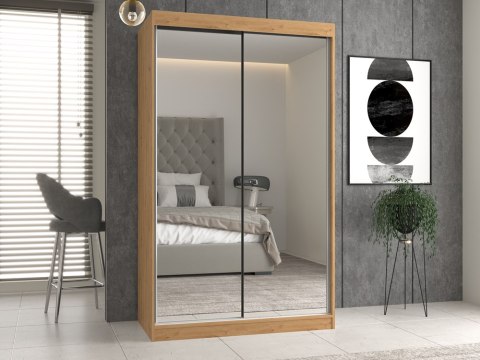 Szafa Iga 120A DĄB ARTISAN