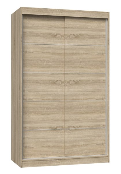 Szafa Iga 120C DĄB SONOMA
