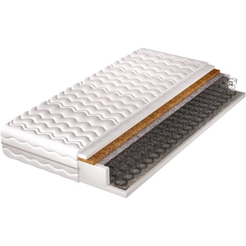 Materac 100x200 LIBRA bonell kokos