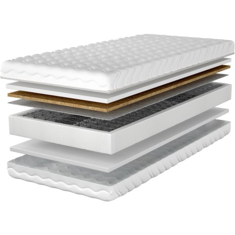 Materac 100x200 LIBRA bonell kokos
