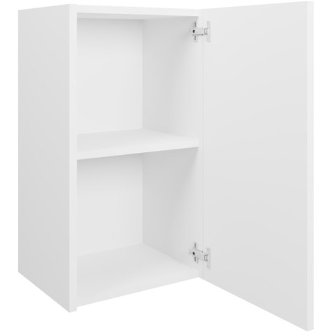 Szafka łazienkowa wisząca SLIM SL4 biały laminat