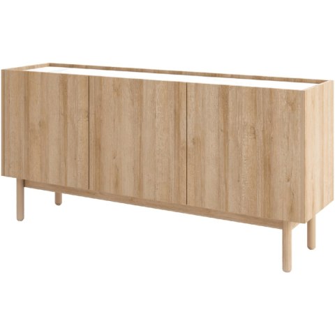 Komoda HOBO 02 dąb riviera