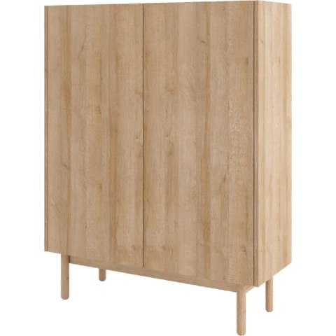 Komoda HOBO 04 dąb riviera