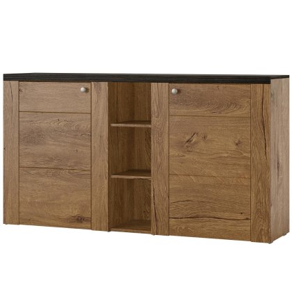 Komoda LORAN LO26 dąb lefkas / touchwood