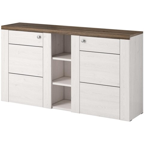 Komoda LORAN LO26 sibiu larche / sonoma truffel