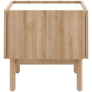 Stolik nocny HOBO 05 dąb riviera