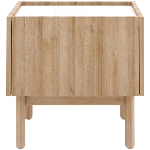 Stolik nocny HOBO 05 dąb riviera