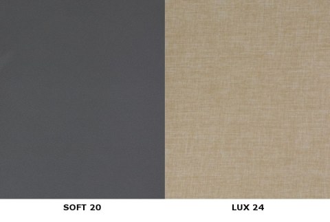 Sofa DART 2 soft 20 / lux 24