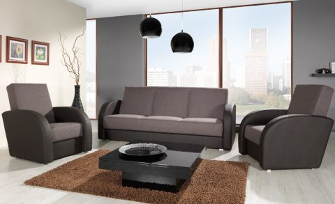 Sofa DART 2 soft 66 / kreta 07