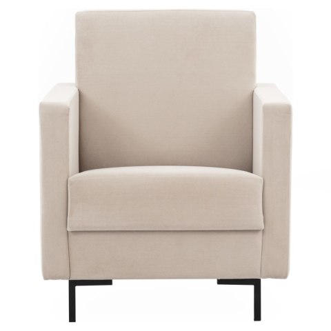 Fotel SELVA B madone 17031 czarny