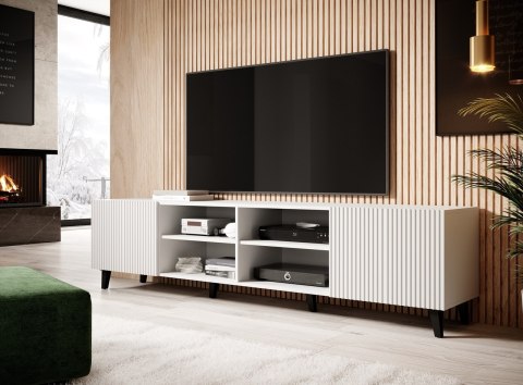 Komoda RTV FASO 200 biała