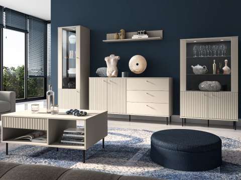 Komoda RTV ALVARO 06 kaszmir