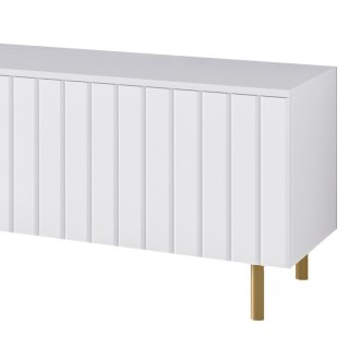Metalowe nóżki 17cm 5szt. złote