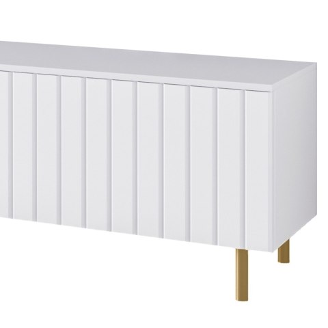 Metalowe nóżki 17cm 5szt. złote