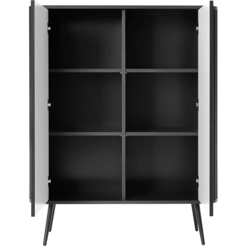 Komoda ZOVI 03 czarny