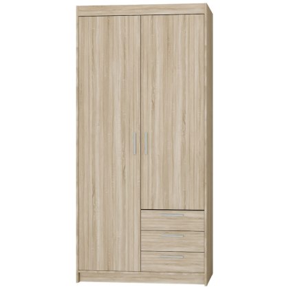 Szafa ELENI 2D3S sonoma