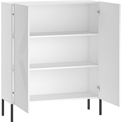 Komoda RING 01 biała