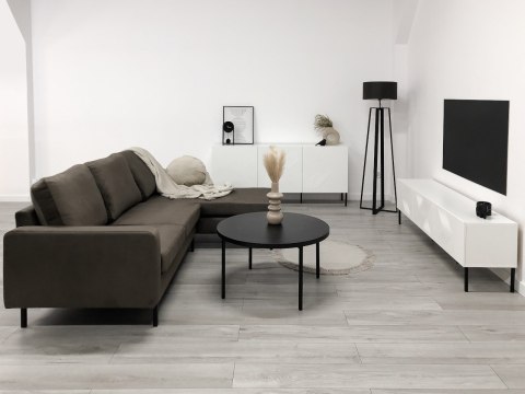Komoda RTV RING 07 biała