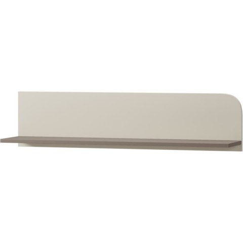 Półka HARMONY HR05 kaszmir + truflowy