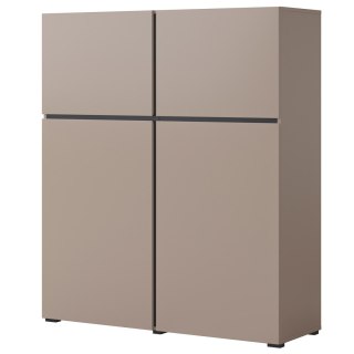 Komoda CROSI 76 congo / czarny