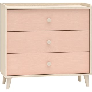 Komoda EVE 06 piasek pustyni / millenial pink