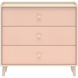 Komoda EVE 06 piasek pustyni / millenial pink