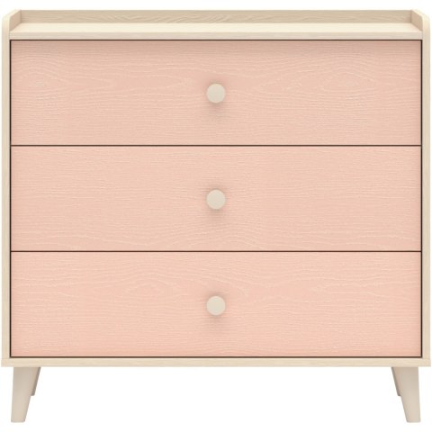 Komoda EVE 06 piasek pustyni / millenial pink