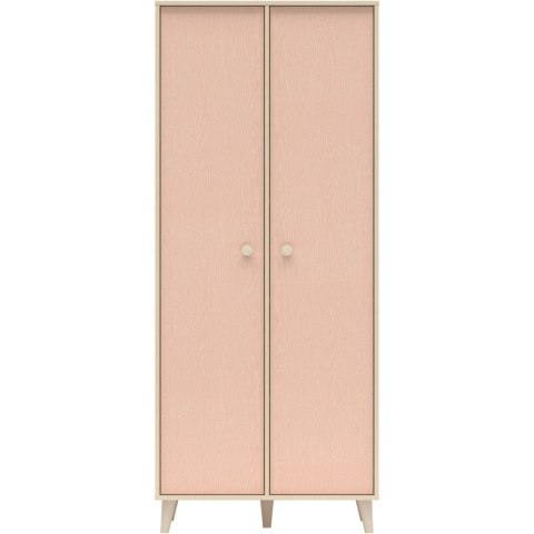 Szafa EVE 02 piasek pustyni / millenial pink