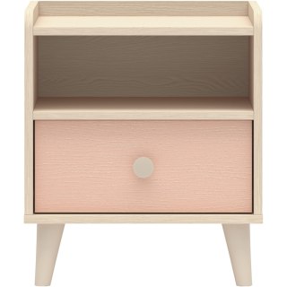 Szafka nocna EVE 10 piasek pustyni / millenial pink