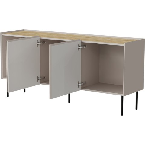 Komoda INGRID 150 kaszmir