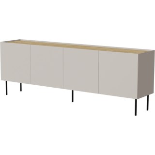Komoda INGRID 200 kaszmir