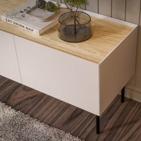 Komoda INGRID 200 kaszmir