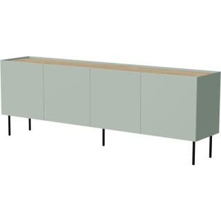 Komoda INGRID 200 oliwkowy