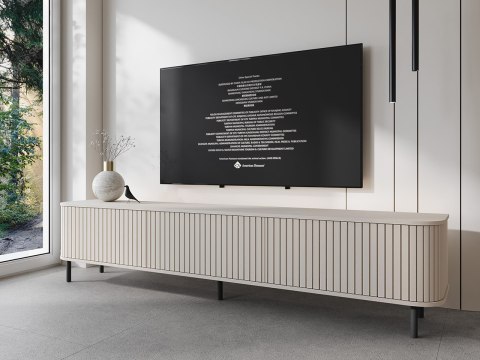Komoda RTV ZYLIO 215N kaszmir