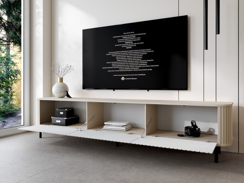 Komoda RTV ZYLIO 215N kaszmir