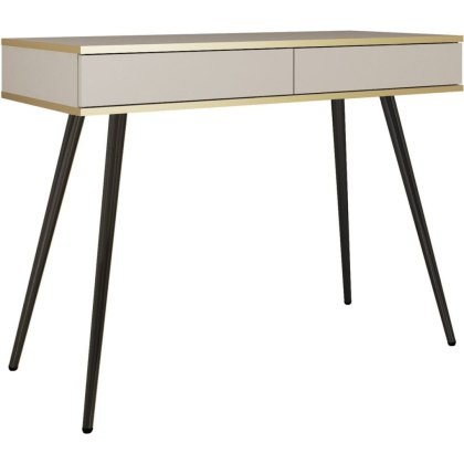 Toaletka ARA T102 beż + czarny