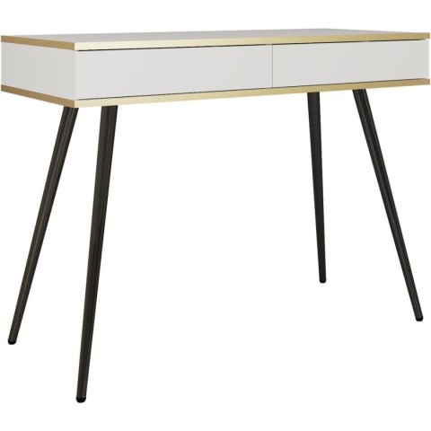 Toaletka ARA T102 biały + czarny