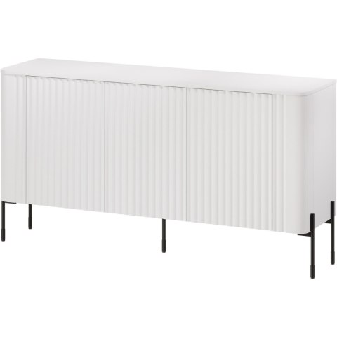 Komoda VENICE 150 3D biały