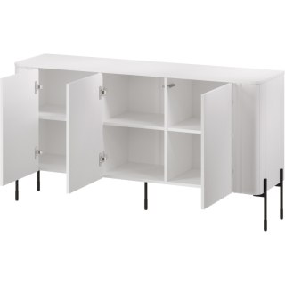 Komoda VENICE 150 3D biały