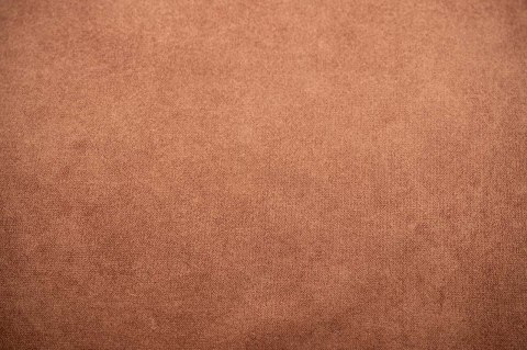 Pomarańczowe krzesło tapicerowane DK28 tkanina 19B