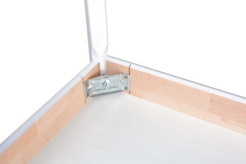 Stół DS1 60x110 biały laminat