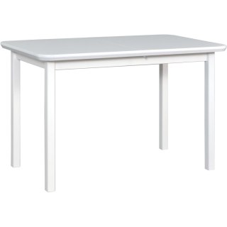 Stół DS3 70x120/150 biały MDF
