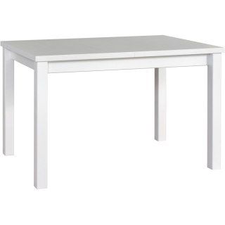 Stół DS4 80x120/150 biały laminat