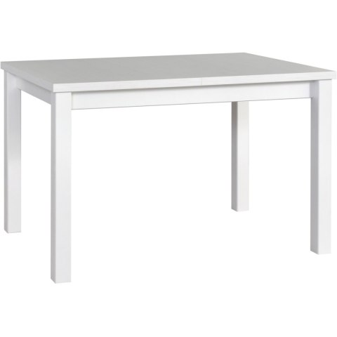 Stół DS4 80x120/150 biały laminat