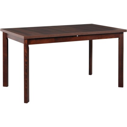 Stół DS5 80x120/150 orzech laminat