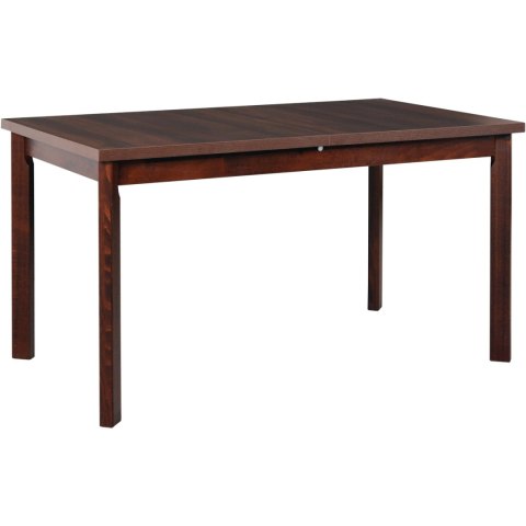 Stół DS5 80x120/150 orzech laminat