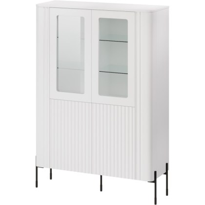 Witryna VENICE 110 biały