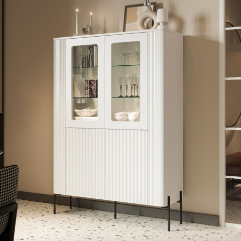 Witryna VENICE 110 biały