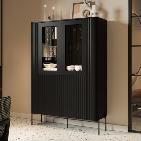 Witryna VENICE 110 czarny