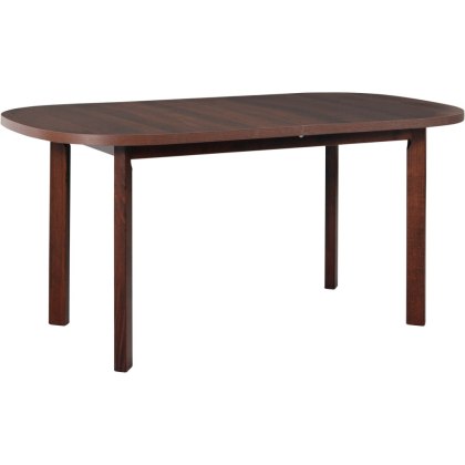 Stół DS12 80x160/200 orzech laminat